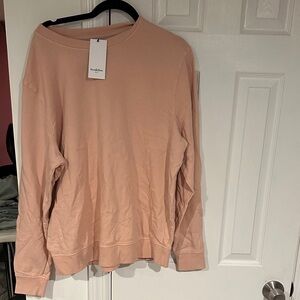 Goodfellow & Co Women's Blush Sweatshirt